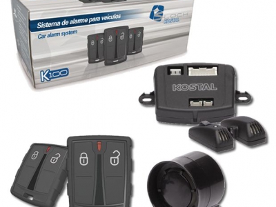 Alarmes KOSTAL